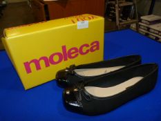 *Moleca Size: 39 Black Shoes