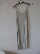 Size: 8 Grey Girls Top