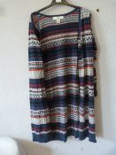 Size: 16 - 18 Cardigan