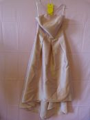 *Alfred Sung Size: 8 Blossom Dress