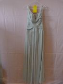 *After Six Size: 6 Oyster Dress