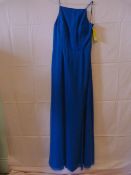 *Dessy Collection Size: 12 Sapphire Dress