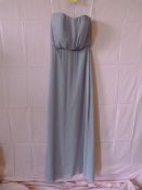 *After Six Size: 4 Passion Dress