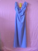 *Jenny Yoo Size: 12 Periwinkle Dress