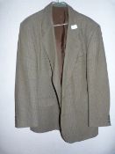 Scot International Grey/Brown Jacket