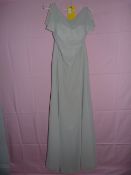 *Jenny Yoo Size: 12 Oyster Dress