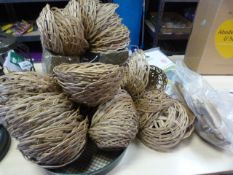 *Wind Chimes, Heavy Duty Garden Refuse Bag, Metal