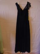 *After Six Size: L Midnight Blue Dress