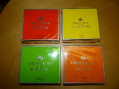 *Four Assorted 100ml Bottles of Perfume