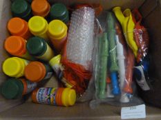 *Goldfish Necklaces, Flutes, etc.