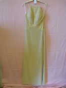 *After Six Size: 4 Palomino Dress