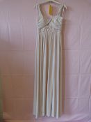 *Jenny Yoo Size: 6 Blush Dress