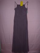 *After Six Size: 16 Smashing Dress