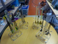 *Quantity of Earrings and Necklaces