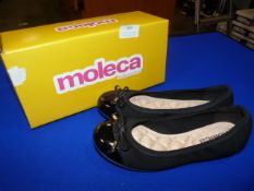 *Moleca Size: 36 Black Shoes