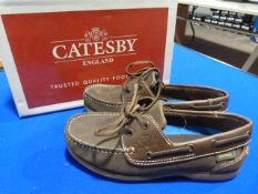 Catesby Size: 4 Brown Shoes