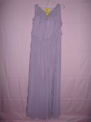 *Jenny Packham Size: 16 Enchanted Bridesmaid Dress