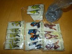 *Quantity of Mixed Necklaces and Earrings