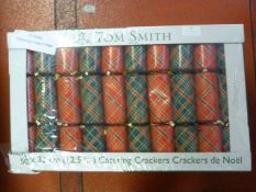 *Pack of 50 Catering Christmas Crackers