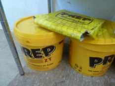 * 2 x 15L veg oil blend