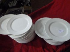 * small plates - approx 30