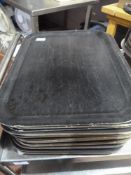 * trays - approx 20