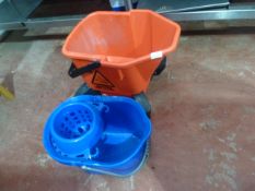 * 2 x mop buckets