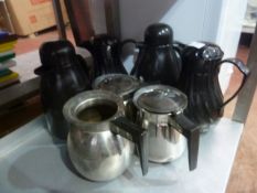 * 7 x thermal and S/S jugs