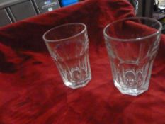 * 'rocks' style glasses x 12