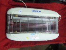 * Viper II insectocuter