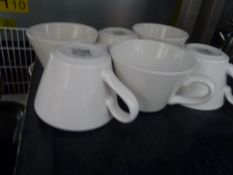 * coffee cups - approx 30