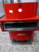 *Turbochef fire pizza oven - 3 phase. Cooks 14