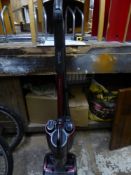 *Shark cylinder cleaner