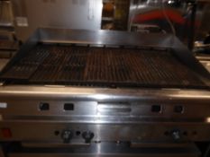 *Gas Falcon chargrill RRP £5500 - from a national chain. 1200w x 760d x 550h