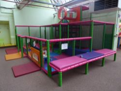 8215 - Contents of a Children’s Soft Play Centre and Catering Equipment