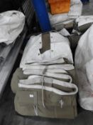 *6x6 Clear Span Marquee Colour: Sand