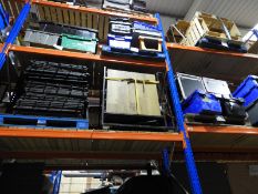 *18x18ft Plastic Backed Oak Laminate Dance Floor