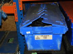 *Box Containing 3 PAR50 and 10 PAR30 Polished Aluminium Spot Lamps with Leads