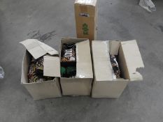 *Three Boxes of Eco Friendly Big-K Fire Lighters