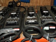 *32A 4-Way Distribution Unit with RCD Protection