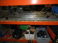 *Four Ratchet Load Restraining Bars