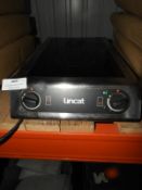 *Lincat Double Induction Hob