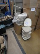 *Quantity of Chiavari Seat Pads