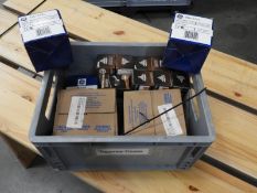 *Box of Three Par 36 Lamps, LED Light Bulbs, etc.