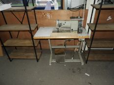 *Global WF925 Commercial Sewing Machine