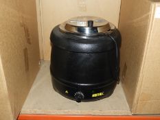 *Buffalo Soup Cauldron