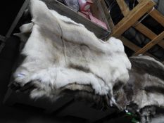 *Reindeer Hide