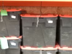 *Five PAR30 Polished Aluminium Spot Lamps with Leads