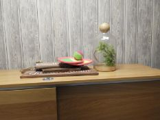 Glass Display, Wooden Signs and Playmats