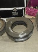 *215/70R15 Part Worn Tyre